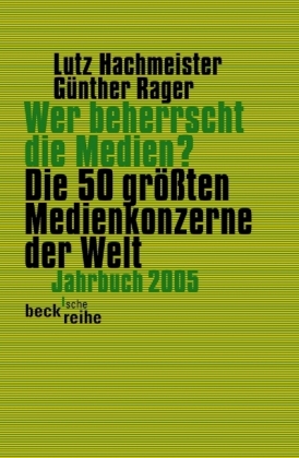 Wer beherrscht die Medien?