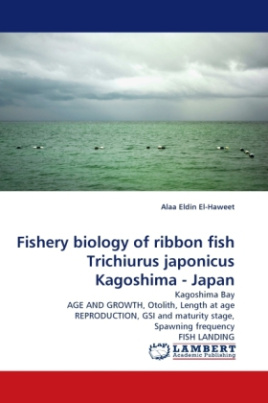 Fishery biology of ribbon fish Trichiurus japonicus Kagoshima - Japan