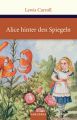 Alice hinter den Spiegeln