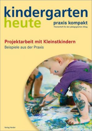 Projektarbeit mit Kleinstkindern