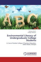 Environmental Literacy of Undergraduate College Students