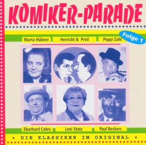 Komiker-Parade-Klassiker