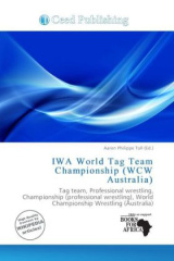 IWA World Tag Team Championship (WCW Australia)
