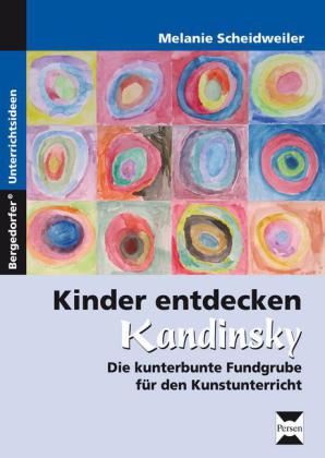 Kinder entdecken Kandinsky