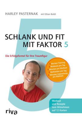 Schlank und fit mit Faktor 5