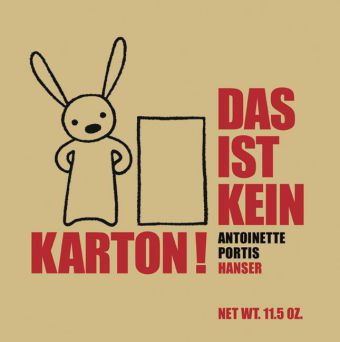 Das ist kein Karton!