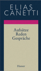 Aufsätze, Reden, Gespräche