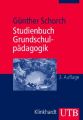 Studienbuch Grundschulpädagogik