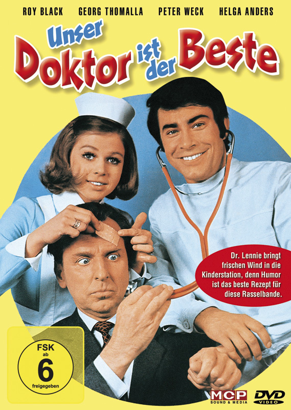 Unser Doktor ist der Beste (DVD)