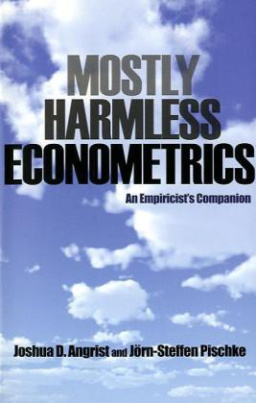 Mostly Harmless Econometrics