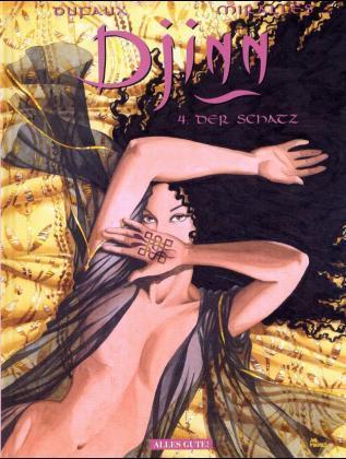 Djinn - Der Schatz