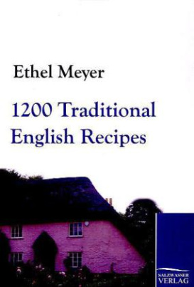 1200 Traditional English Recipes
