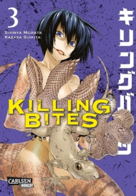 Killing Bites. Bd.3