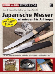 Japanische Messer schmieden für Anfänger