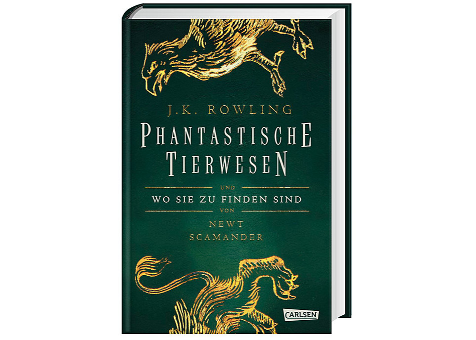 Phantastische Tierwesen und wo sie zu finden sind