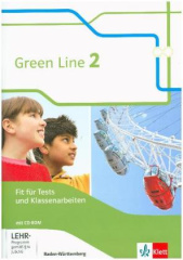 6. Klasse, Fit für Tests und Klassenarbeiten, Arbeitsheft mit Lösungsheft und CD-ROM