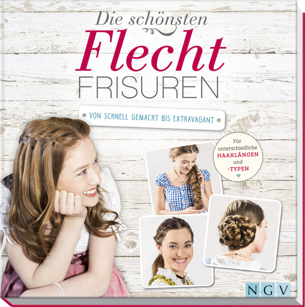 Die schönsten Flechtfrisuren