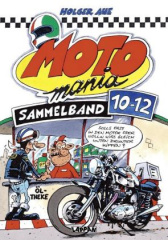 MOTOmania Sammelband. Tl.10-12