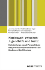 Kindeswohl zwischen Jugendhilfe und Justiz