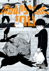 Mob Psycho 100 3