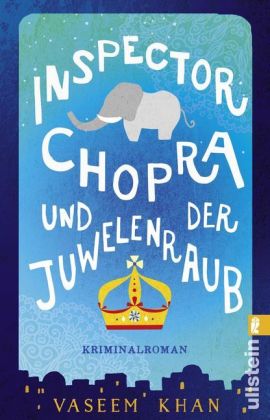 Inspector Chopra und der Juwelenraub