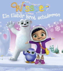 Wissper - Ein Eisbär lernt schwimmen