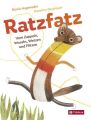 Ratzfatz, Ratzfatz-Hampelmann Bastelvorlage