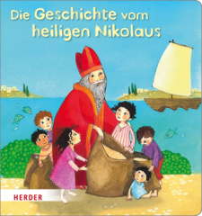 Die Geschichte vom heiligen Nikolaus