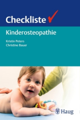 Checkliste Kinderosteopathie