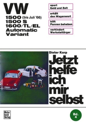 VW 1500 (bis Juli 66)/1600 (alle Modelle)