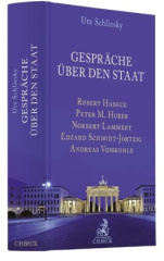 Sechs Gespräche über den Staat