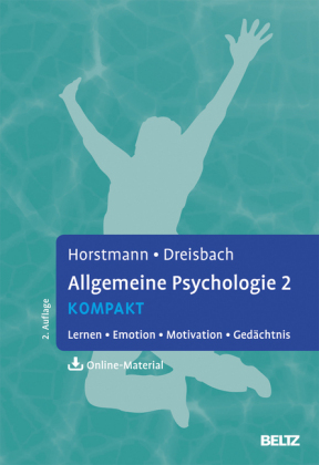 Allgemeine Psychologie kompakt. Bd.2