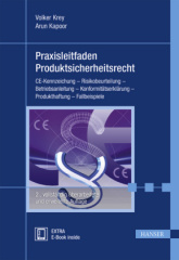 Praxisleitfaden Produktsicherheitsrecht