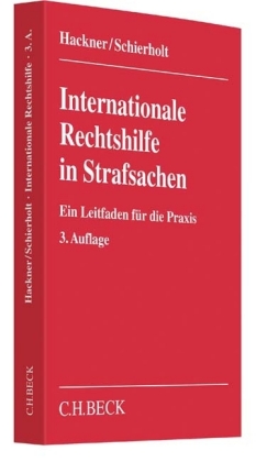 Internationale Rechtshilfe in Strafsachen