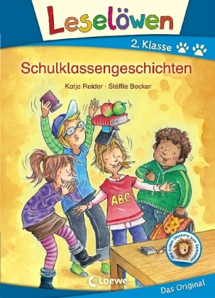 Leselöwen 2. Klasse - Schulklassengeschichten