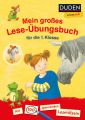 Mein großes Lese-Übungsbuch für die 1. Klasse