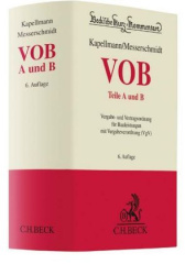 VOB Teile A und B, Kommentar