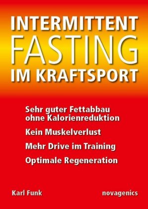 Intermittent Fasting im Kraftsport