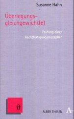 Überlegungsgleichgewicht(e)