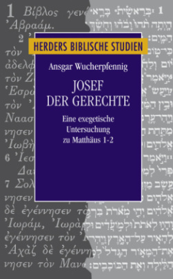 Josef der Gerechte