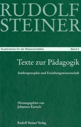 Texte zur Pädagogik