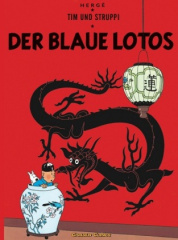 Tim und Struppi - Der blaue Lotos