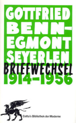 Briefwechsel 1914-1956