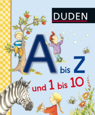 Duden - A bis Z und 1 bis 10