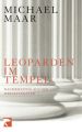 Leoparden im Tempel