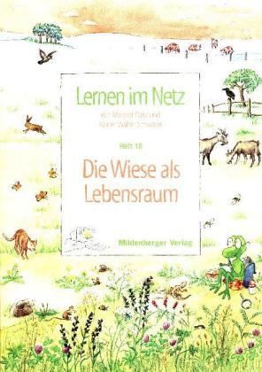 Die Wiese als Lebensraum