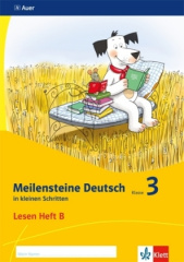 3. Schuljahr, Lesen Heft B