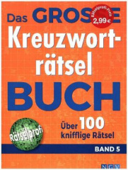 Das große Kreuzworträtsel-Buch. Bd.5