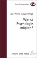 Wie ist Psychologie möglich?