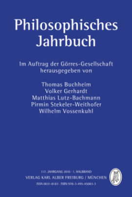 Philosophisches Jahrbuch. Jg.117/1